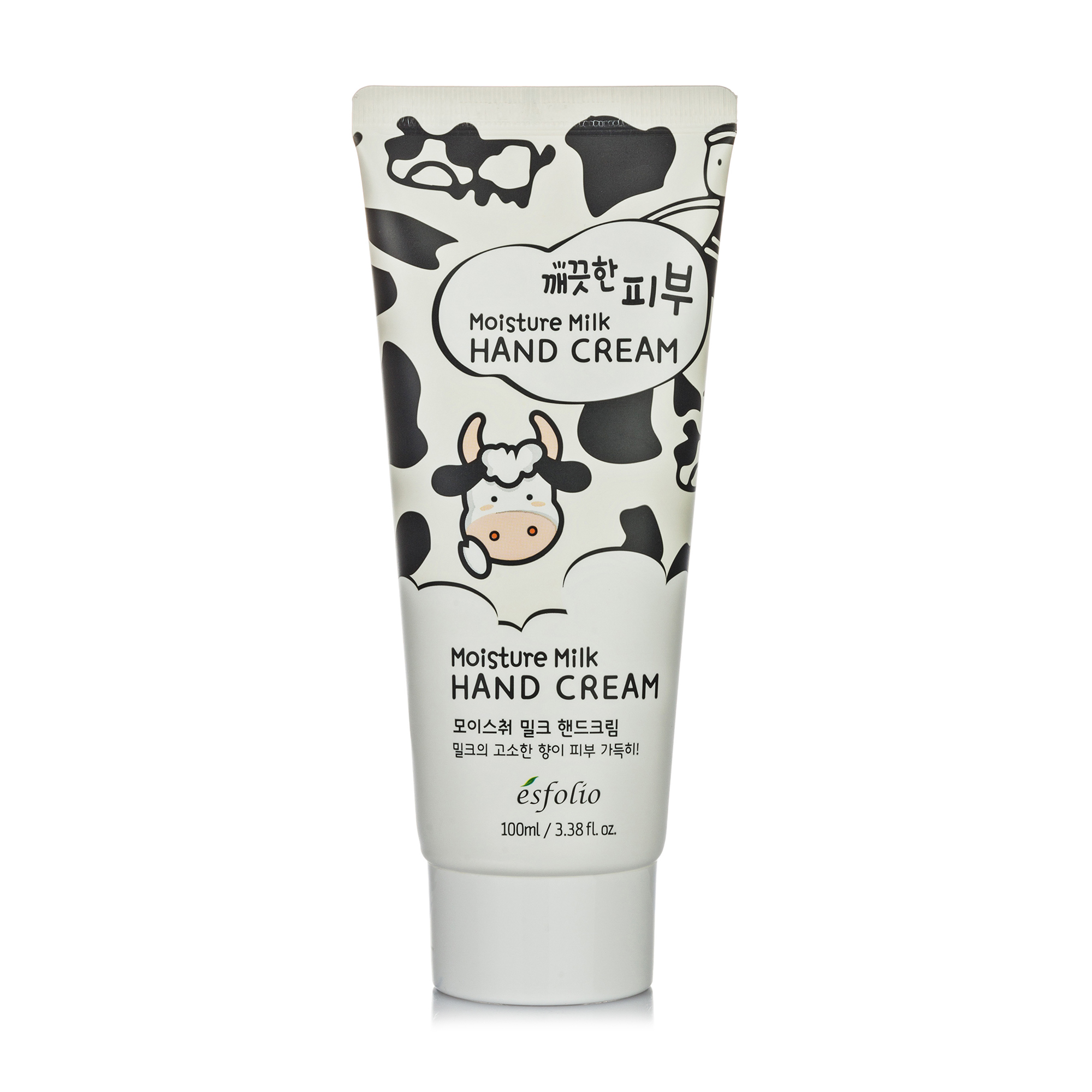 Молочний крем для рук Esfolio Moisture Milk Hand Cream, 100 мл
